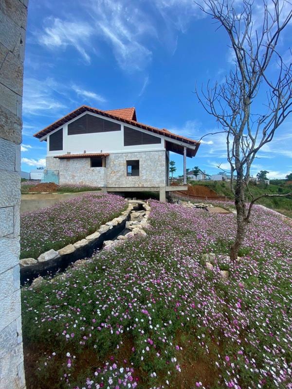 Làng Pháp Bảo Lộc Resort & Spa