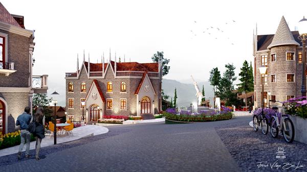 Làng Pháp Bảo Lộc Resort & Spa