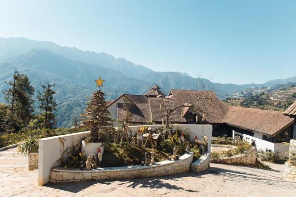 Làng Pháp Bảo Lộc Resort & Spa